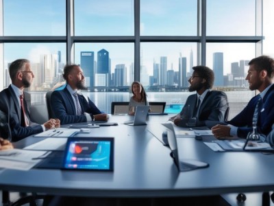 商贸企业标书案例，让商务谈判更有说服力