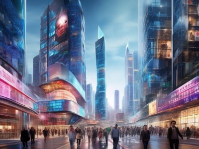 市商贸城，活力与未来的商业帝国