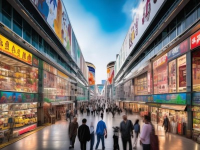 全球商都，选择孝感国际商贸城，值得信赖！