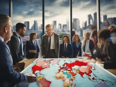 商贸公司经营中的风险与挑战