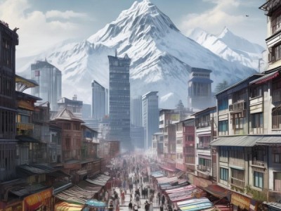 白山商贸宝案例，白山作为商业文化中心的见证与创新发展