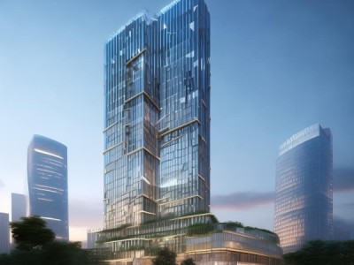 保利商贸总部项目助力成都经济客厅建设