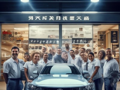 永瑞商贸，让汽车服务更贴心，品质更上一层楼！