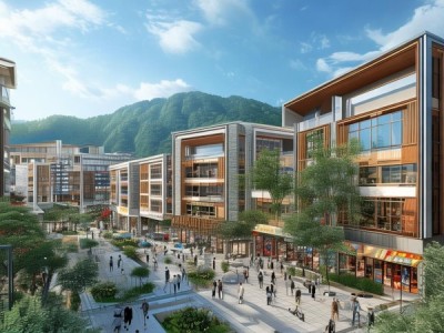 颍上县商贸中心项目助力颍上经济高质量发展