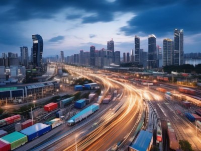 西南与东北物流枢纽，成都到大连的高效商贸通道