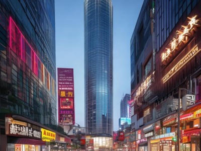 天津市泰山商贸城，开启新时代商业新起点