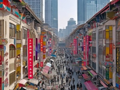 大连香江商贸城，新时代商业生态的新机遇