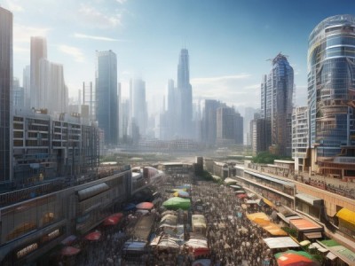 汤沟中心商贸城，商业发展的新机遇与挑战