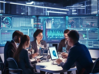 商贸服务业的数字营销与数据分析，攀向未来的趋势