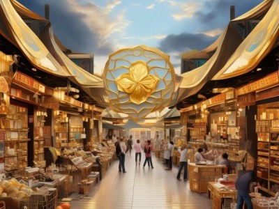 金花花商贸特色服务创新与实践探索