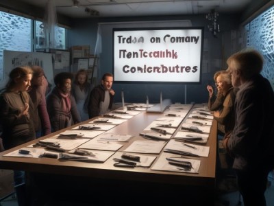 商贸公司卖笔骗局，真相与对策