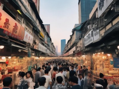 义乌商贸城，商业机遇与未来展望