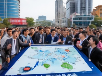 肥东县商贸局， Connecting Business Chains服务