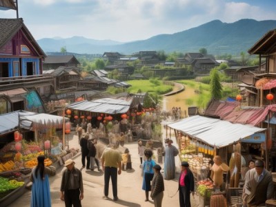 金山区品质商贸服务助力乡村振兴创新实践方案