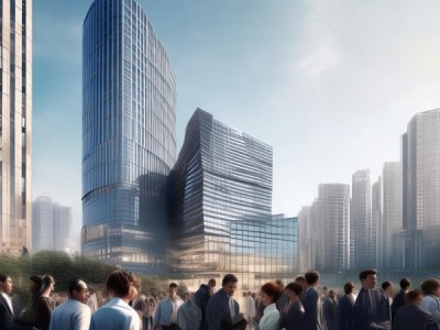 见证与未来的商业之选，临清商贸城