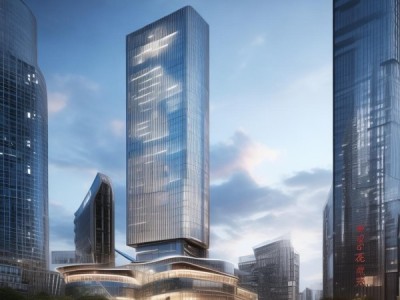 阳谷澳林商贸城，商业新地标，未来城市新标杆