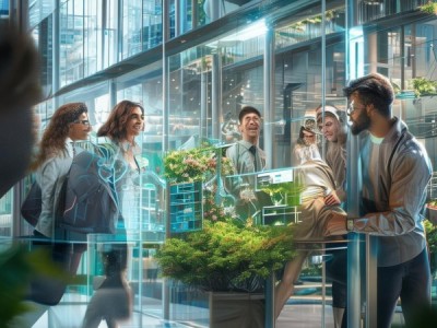 商贸服务业，效率与活力的创新与革新