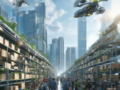 构建高效物流体系，推动商贸经济繁荣发展