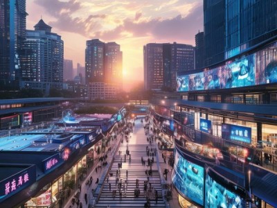 南昌华东商贸城，数字化转型的见证与未来展望