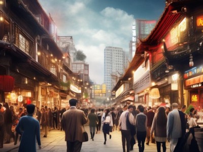 黄冈商贸服务业，从传统到现代的转型