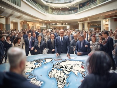 中巴商贸合作，深化国际商业网络