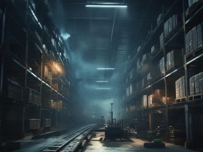 物流安全，一场潜在的危机