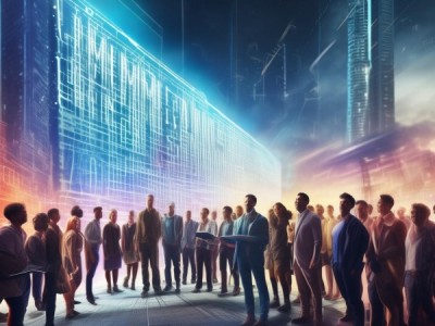 开启商业服务的未来，开启你的成功