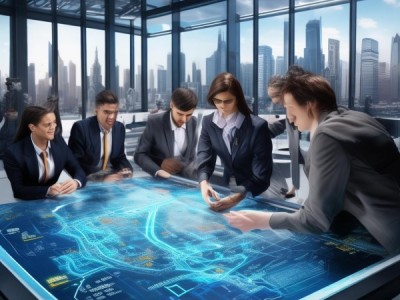 静安区网络商贸服务方案助力高质量发展