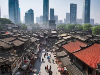 柳州·京城商贸，千年文明与现代发展的对话