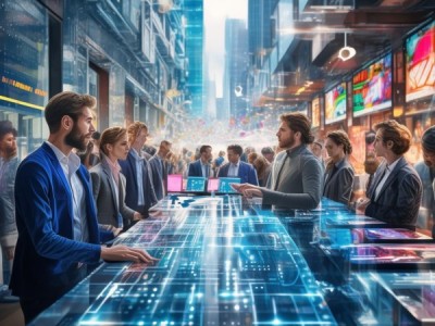 商贸流通项目提质提速构建高效协同模式