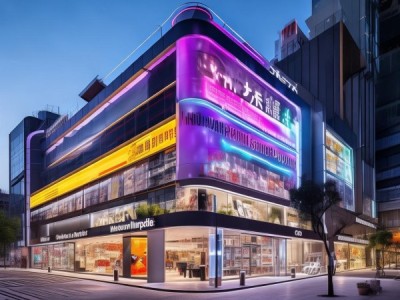 金寨商贸行，创新驱动服务升级