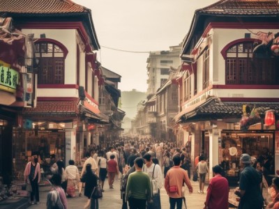 广西壮族自治区柳州市胜利商贸城，商业实力与民生融合的美好