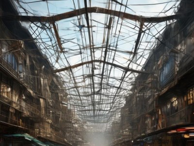 连接市场的一张强网