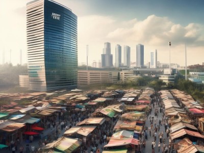 凯里国际商贸城，市场机遇与未来潜力