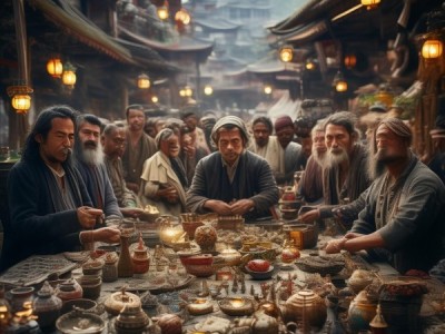 传统商贸融资案例，探索与成功的启示