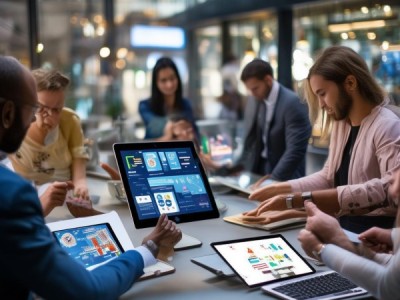 商贸营销案例，策略与执行