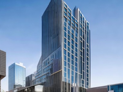 经典现代，冠豪商贸城现代设计风格的传承与创新