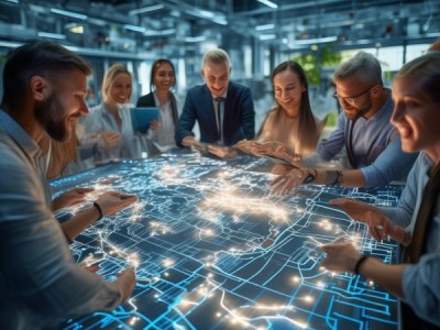 基于供应链管理构建商贸项目成功密码