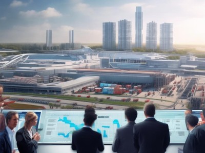 商贸物流业招商引资项目，双轮驱动的机遇与挑战