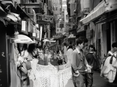 关于哈尔滨商贸服务人员若干问题