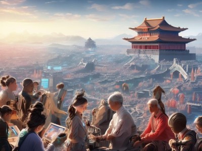 玩转华夏大地，智享未来