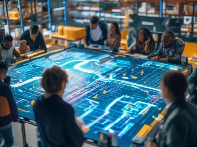 商贸物流项目中的挑战与突破，从优化到提升