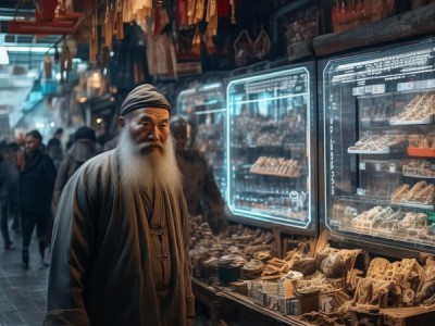 见证传统商贸企业，从传统到创新