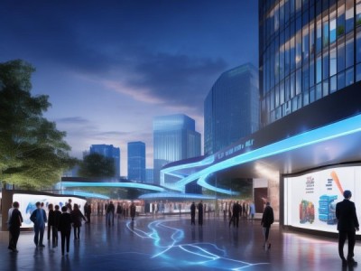 宿州商贸会展中心电池经济创新展开