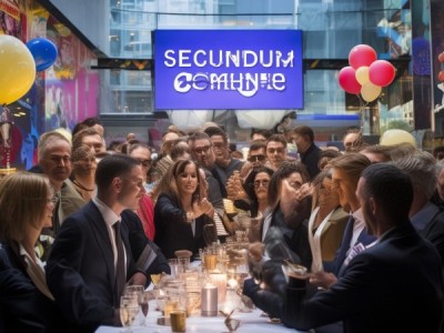 秒庆商贸新闻，商业庆典背后的关怀与庆祝