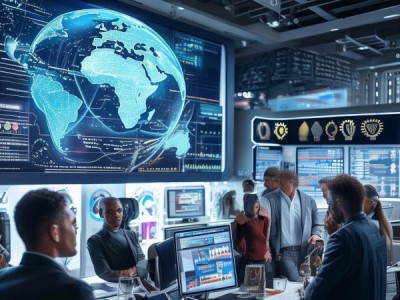 宇泰商贸，专业数字化转型与高效运营，精准营销助力全球市场