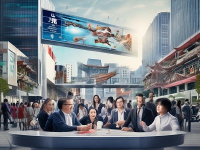 商贸服务业与广告产业，机会与挑战的结合