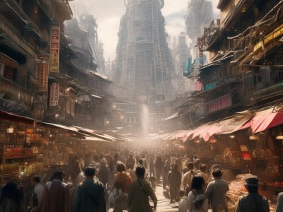 开启现代商贸流通的变革之路