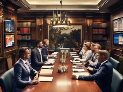 商务合作，传统商务洽谈与现代合作的双重机遇