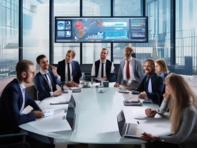 商贸项目工作总结与未来展望